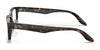 Ray-Ban RX5408D Eyeglasses | Size 57 / Black №2000