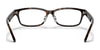 Ray-Ban RX5408D Eyeglasses | Size 57 / Black №2000