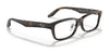 Ray-Ban RX5408D Eyeglasses | Size 57 / Black №2000