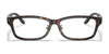 Ray-Ban RX5408D Eyeglasses | Size 57 / Black №2000