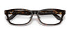 Ray-Ban RX5408D Eyeglasses | Size 57 / Black №2000