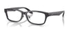 Ray-Ban RX5408D Eyeglasses | Size 57 / Transparent Dark Gray №5920