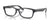 Ray-Ban RX5408D Eyeglasses | Size 57 / Transparent Dark Gray №5920