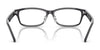 Ray-Ban RX5408D Eyeglasses | Size 57 / Black №2000