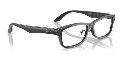 Ray-Ban RX5408D Eyeglasses | Size 57