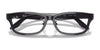 Ray-Ban RX5408D Eyeglasses | Size 57 / Black №2000