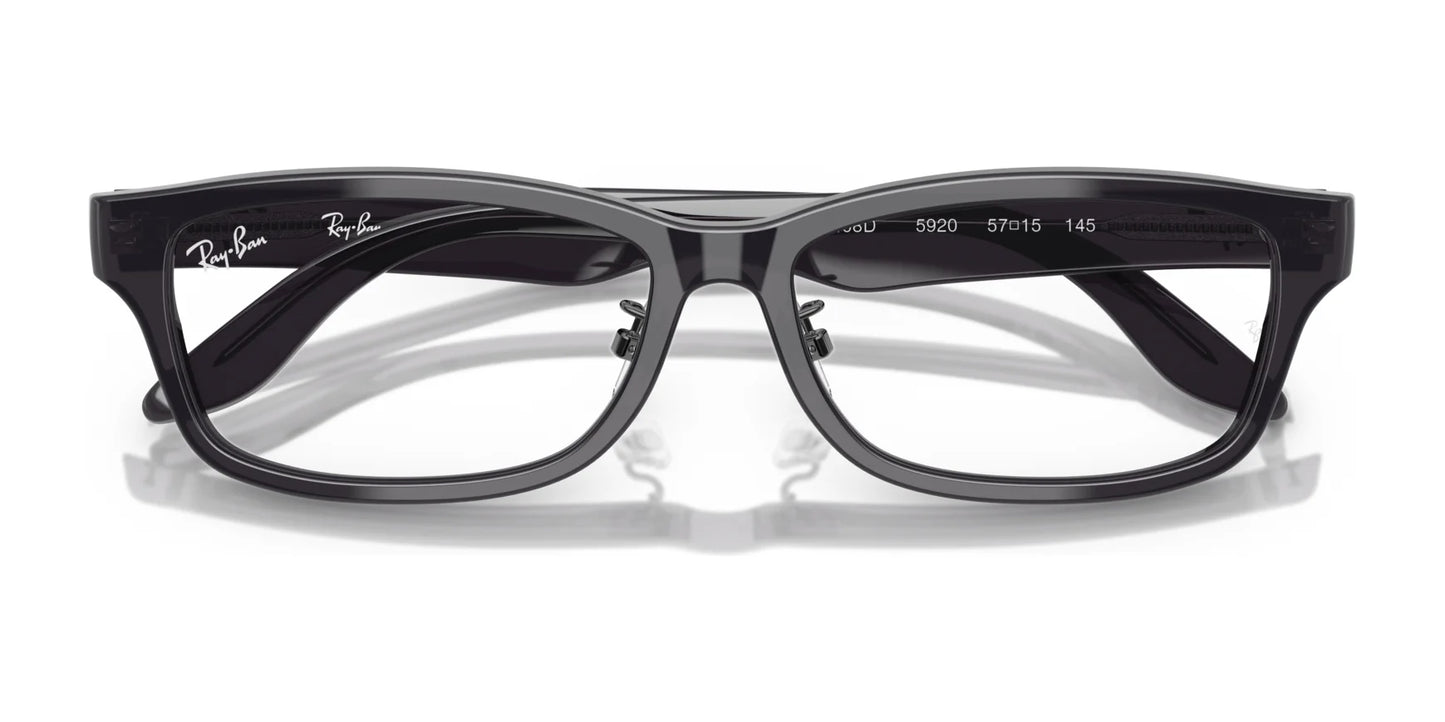 Ray-Ban RX5408D Eyeglasses | Size 57