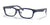 Ray-Ban RX5408D Eyeglasses | Size 57 / Transparent Dark Blue №5986