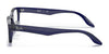 Ray-Ban RX5408D Eyeglasses | Size 57 / Black №2000