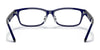 Ray-Ban RX5408D Eyeglasses | Size 57 / Black №2000
