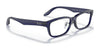 Ray-Ban RX5408D Eyeglasses | Size 57 / Black №2000