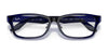 Ray-Ban RX5408D Eyeglasses | Size 57 / Black №2000