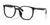 Ray-Ban RX5411D Eyeglasses | Size 54 / Black №2000