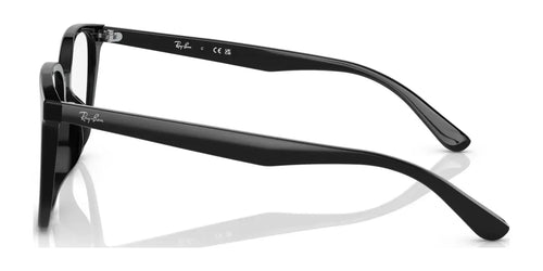 Ray-Ban RX5411D Eyeglasses / Size 54 / Black №2000