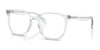 Ray-Ban RX5411D Eyeglasses | Size 54 / Transparent №2001