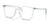 Ray-Ban RX5411D Eyeglasses | Size 54 / Transparent №2001