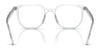 Ray-Ban RX5411D Eyeglasses | Size 54 / Black №2000