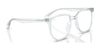 Ray-Ban RX5411D Eyeglasses | Size 54 / Black №2000