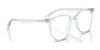 Ray-Ban RX5411D Eyeglasses | Size 54 / Black №2000