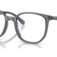 Transparent Grey №8268