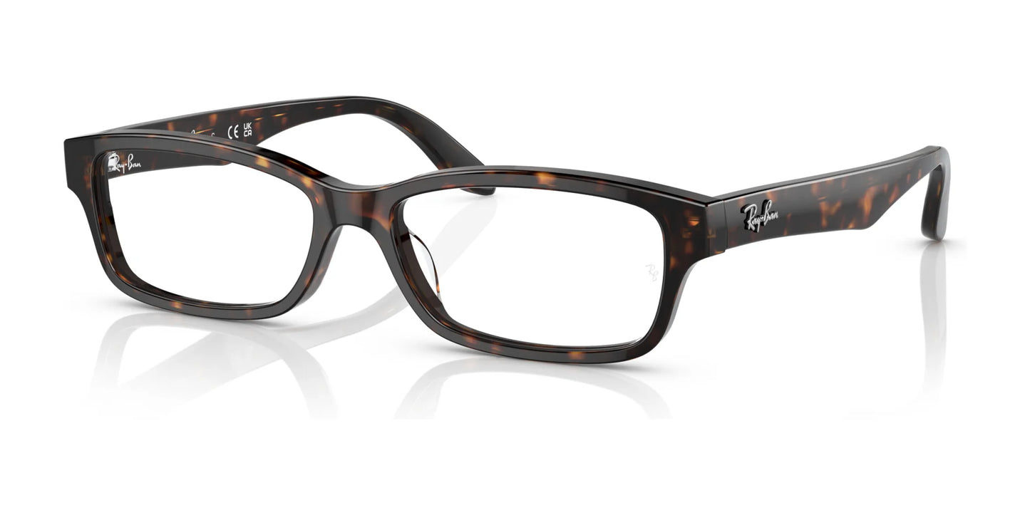 Ray-Ban RX5415D Eyeglasses Havana