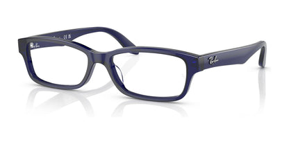 Ray-Ban RX5415D Eyeglasses Transparent Blue