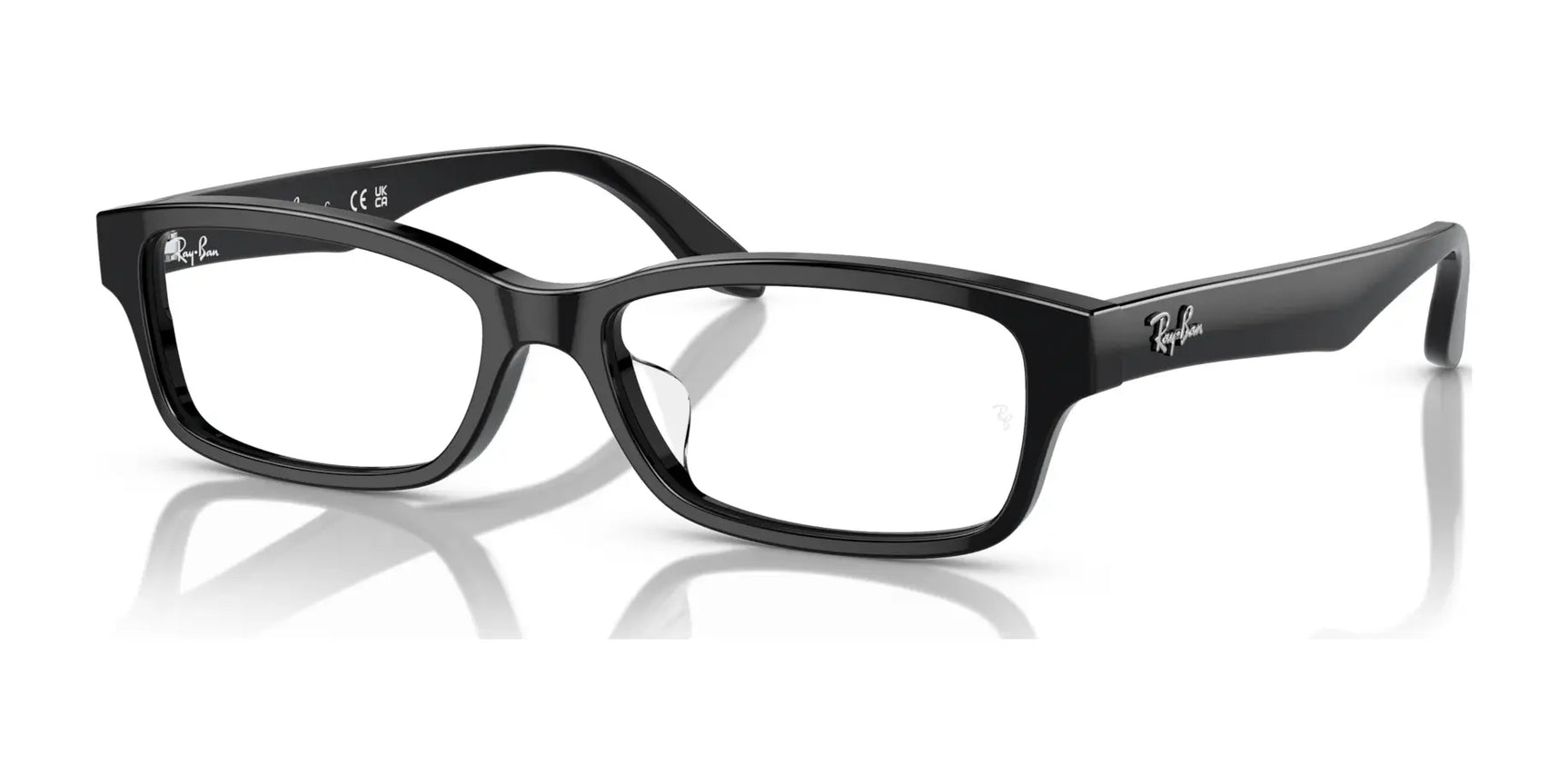 Ray-Ban RX5415D Eyeglasses Black