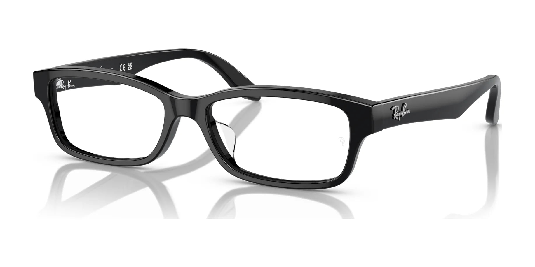 Ray-Ban RX5415D Eyeglasses Black