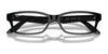 Ray-Ban RX5415D Eyeglasses | Size 55 / Black №8286