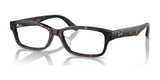 Ray-Ban RX5415D Eyeglasses | Size 55