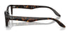 Ray-Ban RX5415D Eyeglasses | Size 55 / Black №8286
