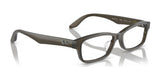 Ray-Ban RX5415D Eyeglasses | Size 55