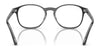 Ray-Ban RX5417 Eyeglasses / Black On Transparent №2034 / Size 50