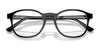 Ray-Ban RX5417 Eyeglasses / Black On Transparent №2034 / Size 50