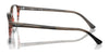 Ray-Ban RX5417 Eyeglasses / Black On Transparent №2034 / Size 50