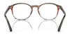 Ray-Ban RX5417 Eyeglasses / Black On Transparent №2034 / Size 50