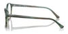 Ray-Ban RX5417 Eyeglasses / Black On Transparent №2034 / Size 50