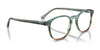 Ray-Ban RX5417 Eyeglasses / Black On Transparent №2034 / Size 50