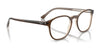 Ray-Ban RX5417 Eyeglasses / Black On Transparent №2034 / Size 50