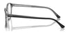 Ray-Ban RX5417 Eyeglasses / Black On Transparent №2034 / Size 50
