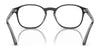 Ray-Ban RX5417 Eyeglasses / Black On Transparent №2034 / Size 50