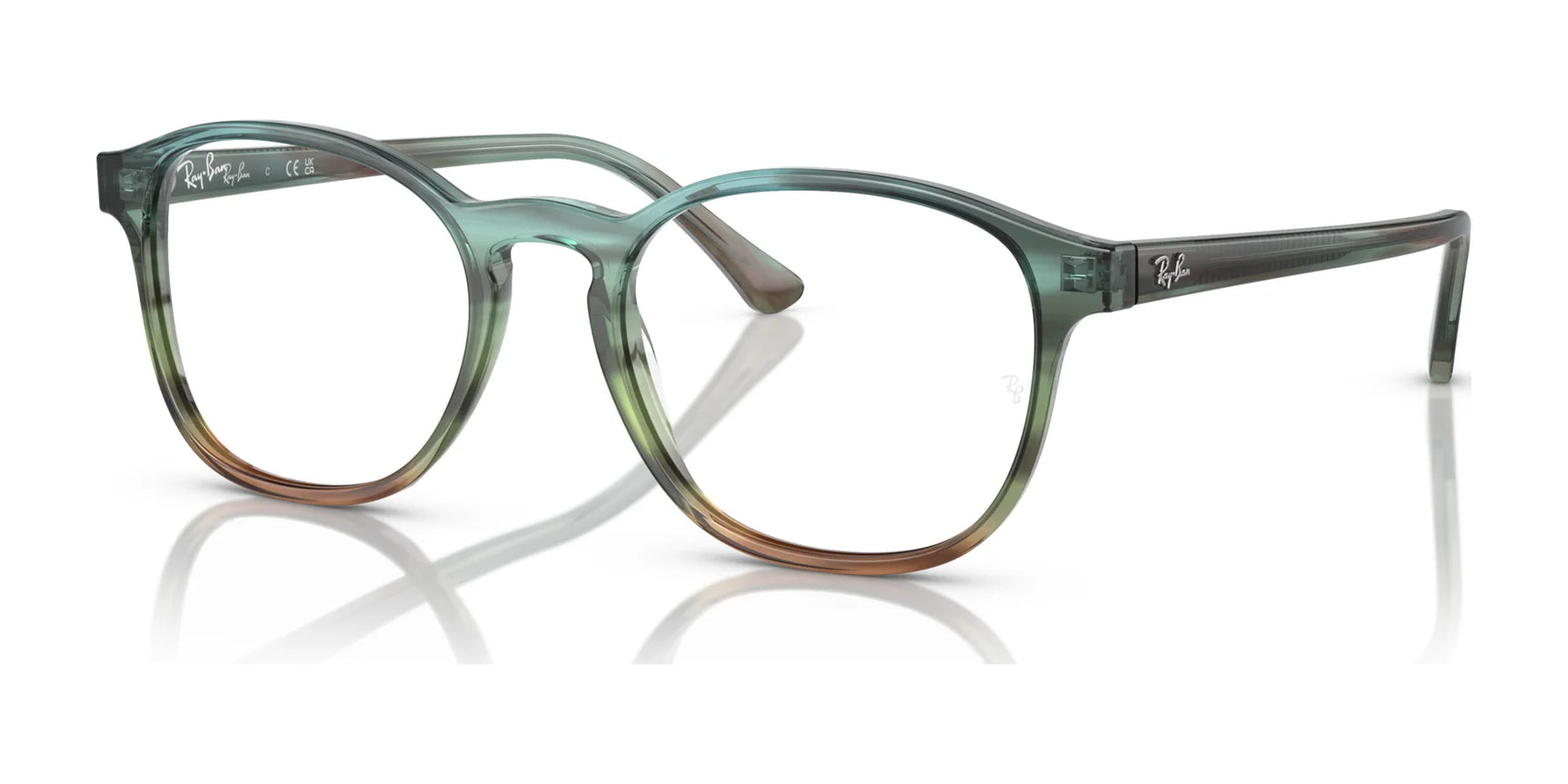 Ray-Ban RX5417F Eyeglasses