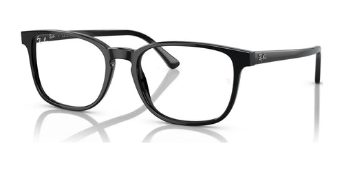 Ray-Ban RX5418 Eyeglasses / Black №2000 / Size 54