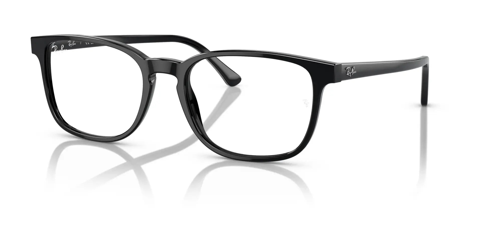 Ray-Ban RX5418 Eyeglasses Black