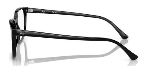 Ray-Ban RX5418 Eyeglasses / Black №2000 / Size 54