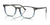 Ray-Ban RX5418 Eyeglasses / Striped Grey & Blue №8254