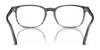 Ray-Ban RX5418 Eyeglasses / Black №2000 / Size 54
