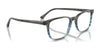 Ray-Ban RX5418 Eyeglasses / Black №2000 / Size 54