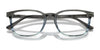 Ray-Ban RX5418 Eyeglasses / Black №2000 / Size 54