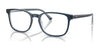 Ray-Ban RX5418 Eyeglasses / Blue On Transparent Blue №8324 / Size 54